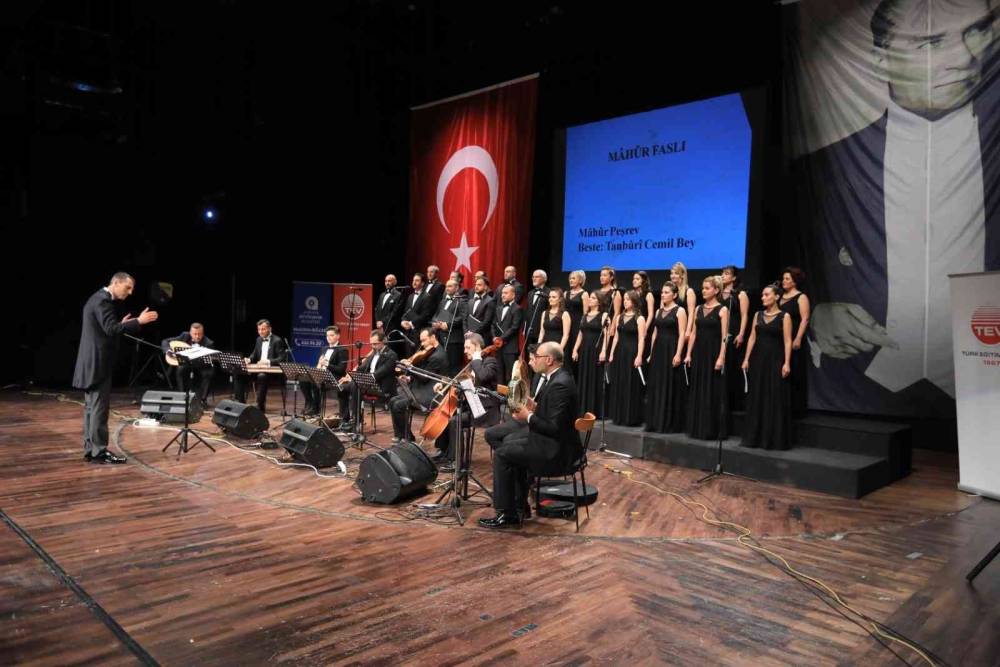 Türk Eğitim Vakfı’nın  55. yılına özel konser
