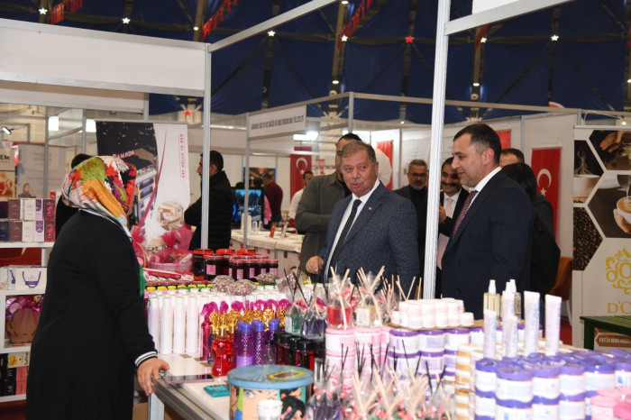 Başkan Çelik: Turizm altyapımızı güçlendirmeliyiz