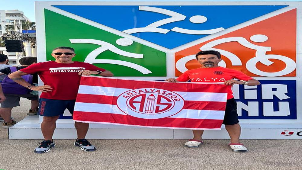 Antalyaspor Triatlon Takımı Mersin’de ürsü yaptı
