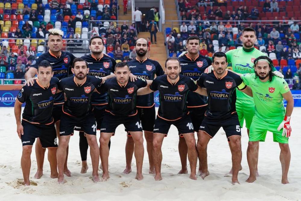 Alanya Belediyespor, Avrupa Şampiyonlar Ligi için Portekiz’e gidiyor
