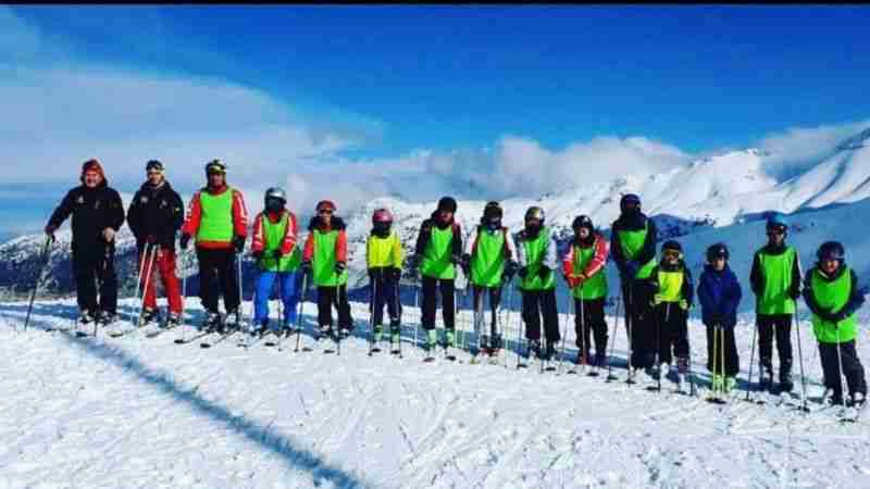 Davraz’da Valilik Kupası Kayak ve Snowboard Yarışmaları yapılacak