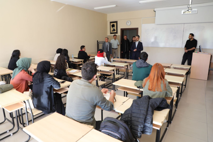 ISUBÜ’de Yeni Eğitim Öğretim Yılı Başladı