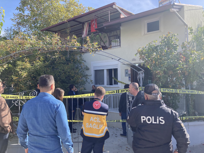 Burdur'da vahşet: Yaşlı adam dövülerek öldürüldü, eşi yaralı halde bulundu