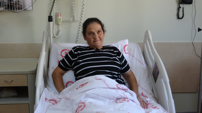 52 yaşındaki kalp hastası kadın Isparta'da sağlığına kavuştu