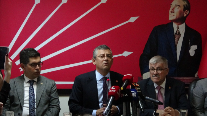 CHP Genel Başkan adayı Özel: “Partiden, sandıktan, siyasetten kopuş var, Buna engel olmak gerekiyordu”