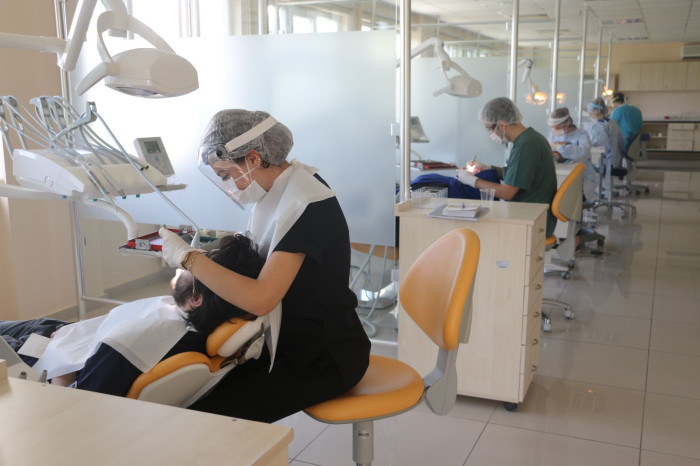 SDÜ Diş Hekimliği Fakültesi Kalitesini Tescilledi