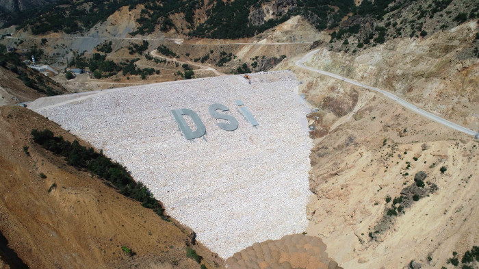 Isparta’da Darıderesi 2 Barajı'yla yıllık 7,60 milyon metreküp içme suyu sağlanacak