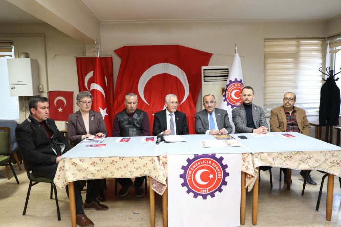 Emekliler Tural’a güveniyor : Ahmet Başkan söz verdiyse yapar
