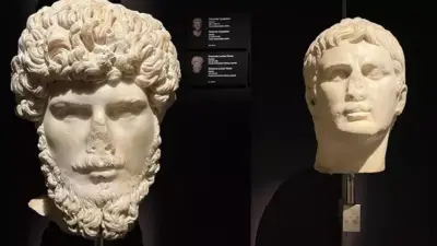 Isparta'nın Yalvaç ilçesindeki Pisidia Antiokheia Antik Kenti'nde yaklaşık 100 yıl