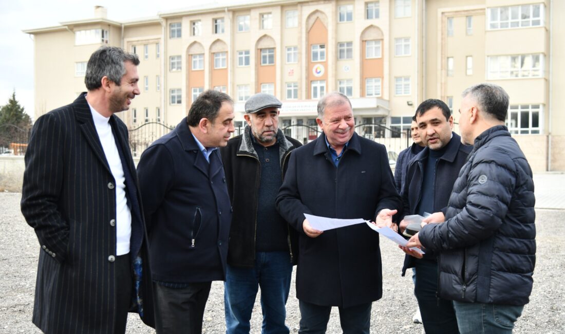 Isparta Ticaret ve Sanayi Odası (ITSO) Yönetim Kurulu Başkanı Metin