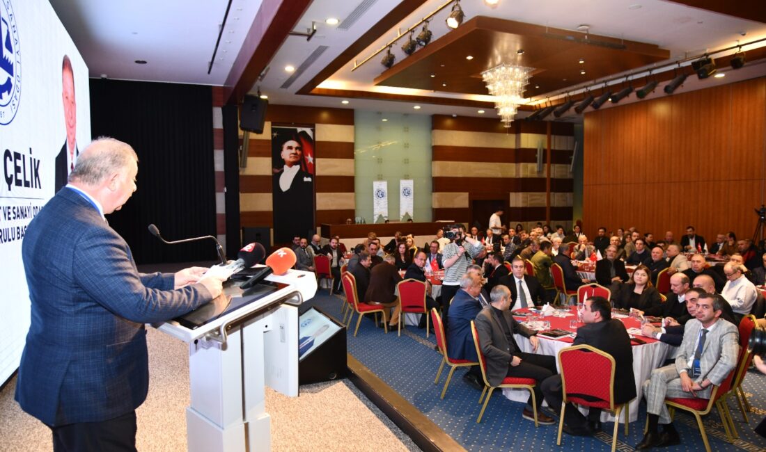 Isparta Ticaret ve Sanayi Odası (ITSO) öncülüğünde düzenlenen “Isparta-Antalya Dostluk
