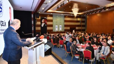Isparta Ticaret ve Sanayi Odası (ITSO) öncülüğünde düzenlenen “Isparta-Antalya Dostluk