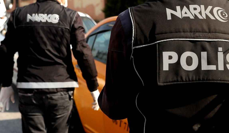 Isparta İl Emniyet Müdürlüğü tarafından, il genelinde gerçekleştirilen narkotik operasyonu