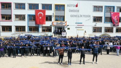 Isparta’da Duchenne Musküler Distrofi (DMD) hastalığıyla mücadele eden 16 yaşındaki