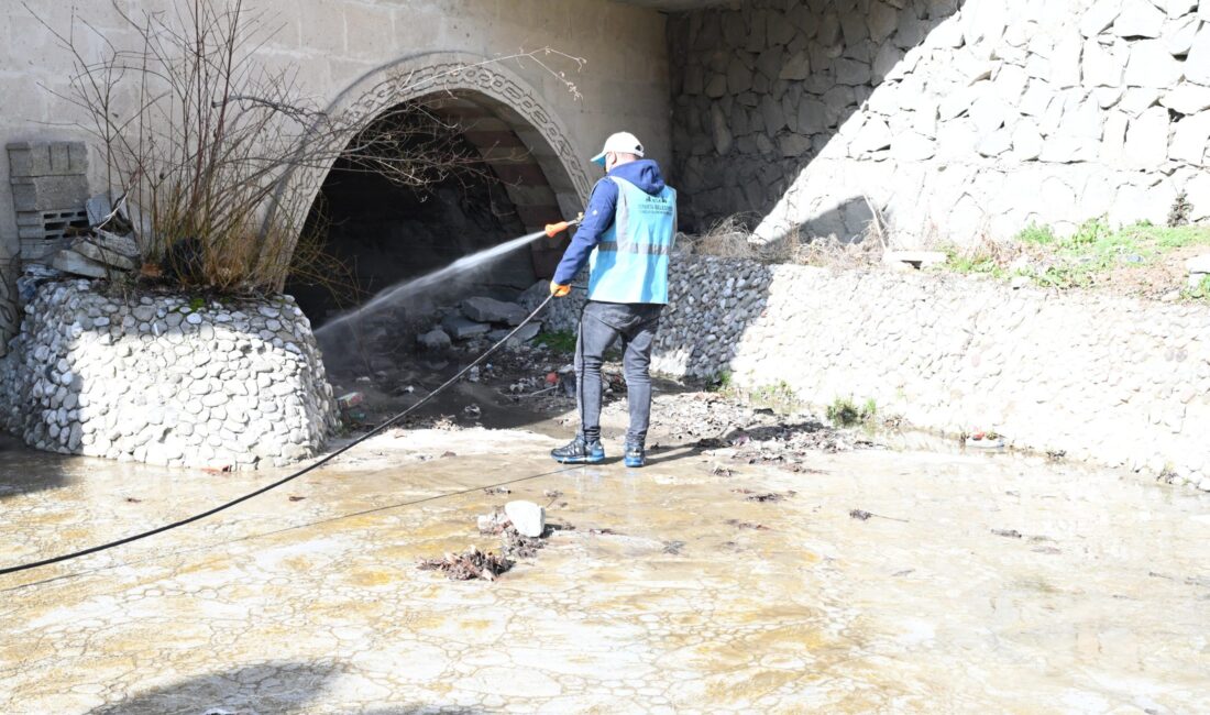Isparta Belediyesi yaz sezonunda vatandaşların uçkun yönünden rahat bir süreç