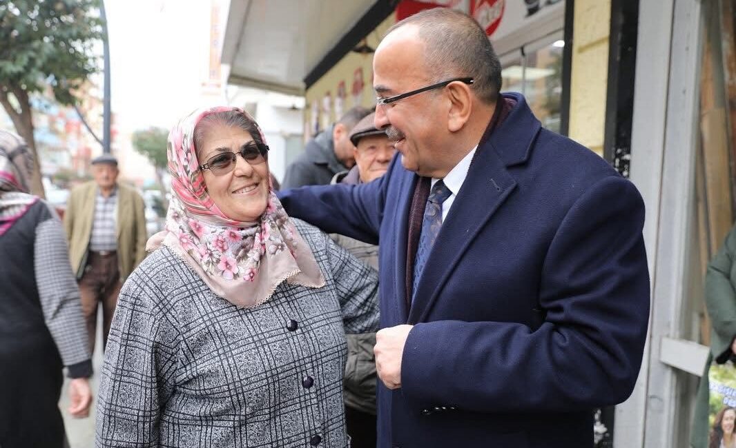 6. Bölge Esnaf ve Sanatkarlar Kredi Kefalet Kooperatifleri Birliği Başkanı