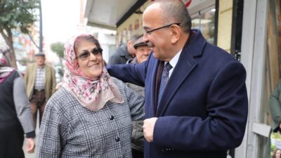 6. Bölge Esnaf ve Sanatkarlar Kredi Kefalet Kooperatifleri Birliği Başkanı