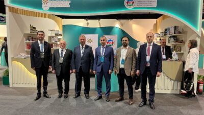 Isparta Ticaret ve Sanayi Odası 38 kişilik ekiple Mekke Helal