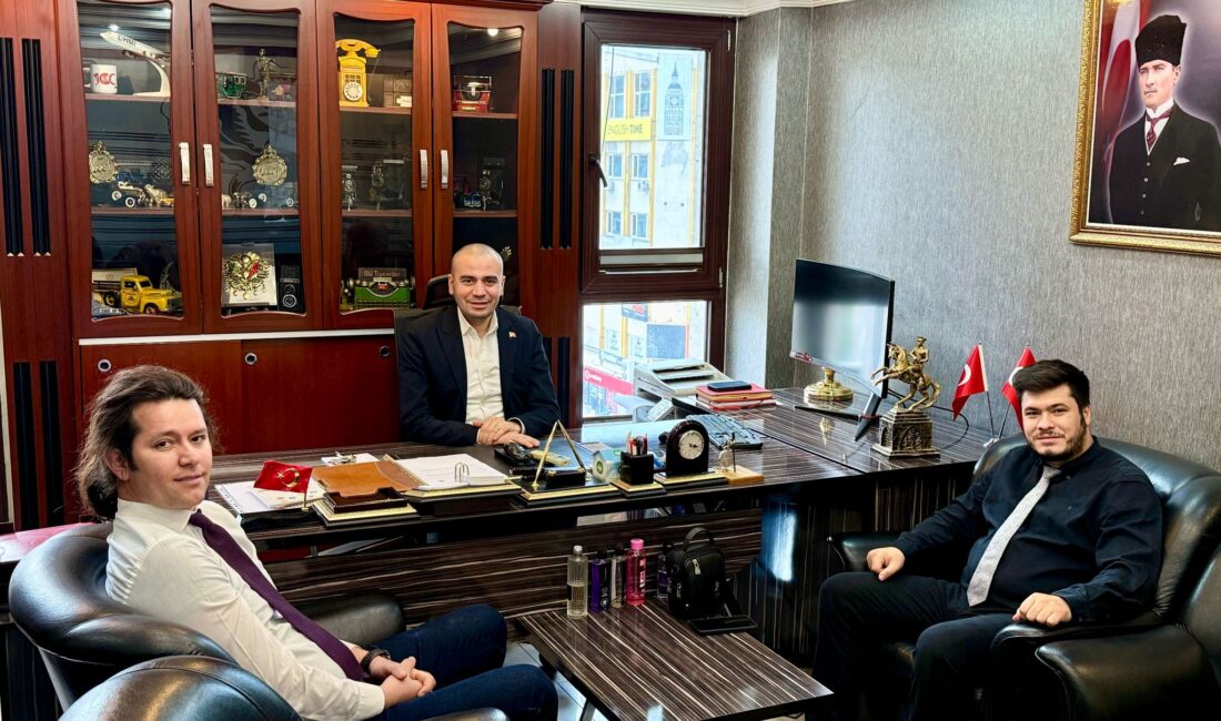 Isparta Valiliği Bağımlılıkla Mücadele Koordinasyon Merkezi (BAMKOM) Koordinatörü Mesut Altunbaş