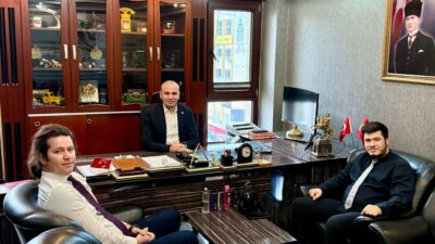 Isparta Valiliği Bağımlılıkla Mücadele Koordinasyon Merkezi (BAMKOM) Koordinatörü Mesut Altunbaş