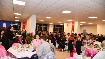 Isparta Ticaret ve Sanayi Odası (ITSO) yönetimi, Ramazan ayı dolayısıyla