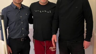 Süleyman Demirel Üniversitesi Hastanesi Ortopedi ve Travmatoloji Anabilim Dalında artroskopi