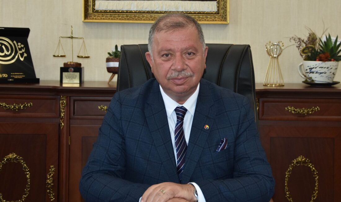 Isparta Ticaret ve Sanayi Odası (ITSO) Yönetim Kurulu Başkanı Metin