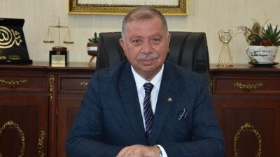 Isparta Ticaret ve Sanayi Odası (ITSO) Yönetim Kurulu Başkanı Metin