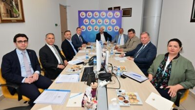 Isparta Ticaret ve Sanayi Odası (ITSO) Yönetim Kurulu Başkanı Metin