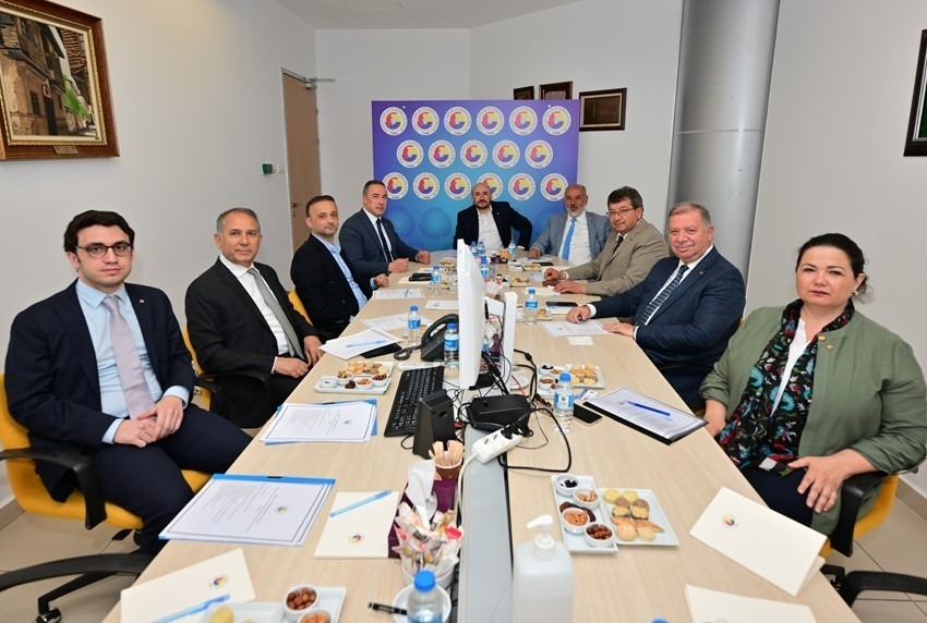 Isparta Ticaret ve Sanayi Odası (ITSO) Yönetim Kurulu Başkanı Metin