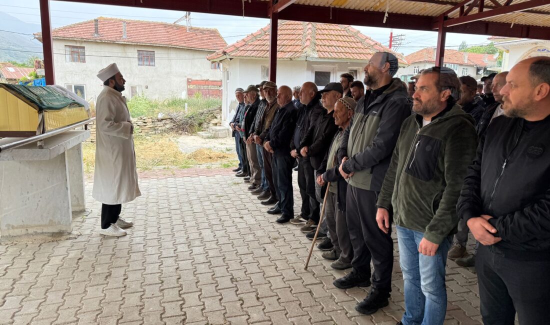 Kanal 32 Televizyonu eski kameramanlarından, Isparta Belediyesi Basın Bürosu Kameramanı