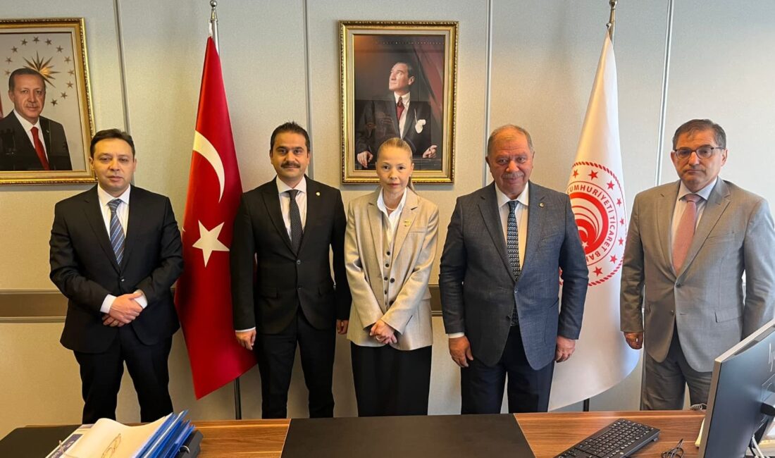 Isparta Ticaret ve Sanayi Odası (ITSO) Yönetim Kurulu Başkanı Metin