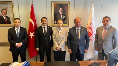 Isparta Ticaret ve Sanayi Odası (ITSO) Yönetim Kurulu Başkanı Metin