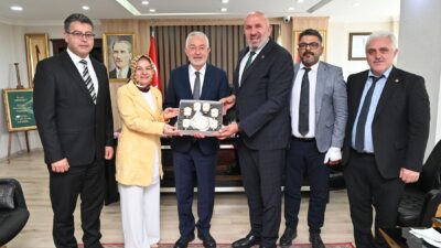 İçişleri Bakanlığı İller Dairesi Genel Müdürlüğü Muhtarlar Daire Başkanı Suna
