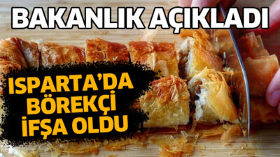 Tarım ve Orman Bakanlığı, tüketicilerin sağlığını tehdit edebilecek taklit ve