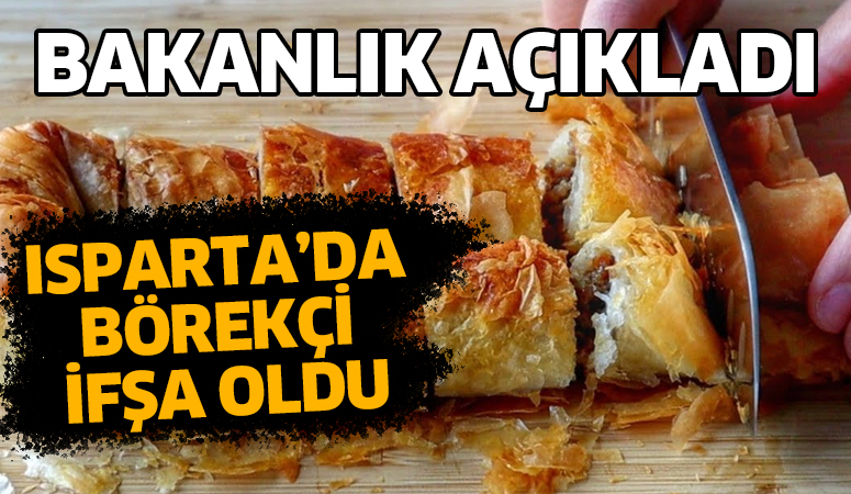 Tarım ve Orman Bakanlığı, tüketicilerin sağlığını tehdit edebilecek taklit ve