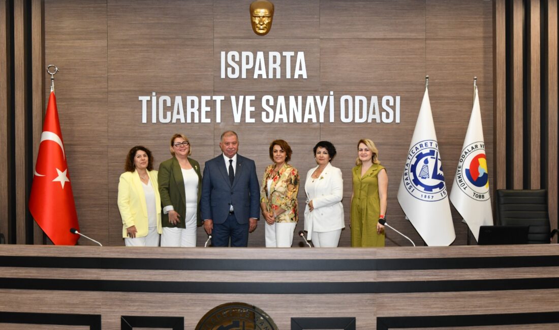 Türkiye Odalar ve Borsalar Birliği (TOBB) Kadın Girişimciler Kurulu Batı