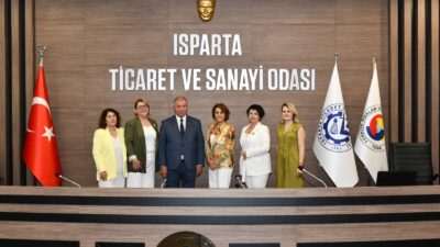 Türkiye Odalar ve Borsalar Birliği (TOBB) Kadın Girişimciler Kurulu Batı