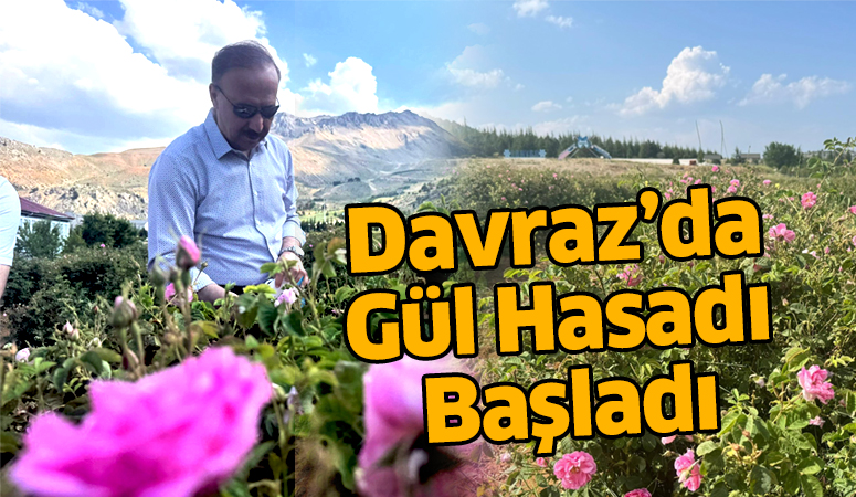 Isparta Valisi Abdullah Erin, sosyal medya hesabından yaptığı paylaşımda, Davraz’da
