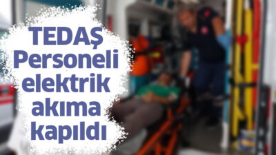 Isparta'da trafoda elektrik bakım çalışması yapan 2 personel akıma kapıldı.