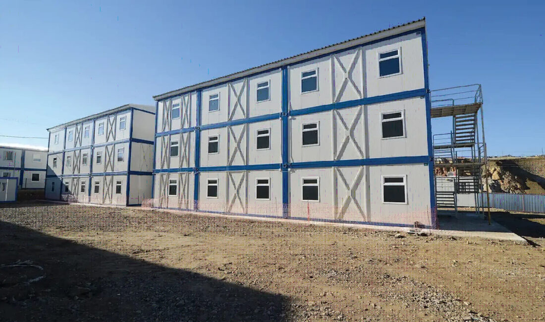 İhtiyaca Göre Konteyner Seçenekleri Her inşaat projesi kendi içinde farklı