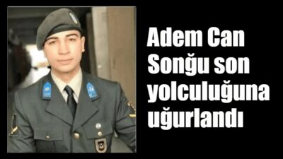 Isparta'da Kara Havacılık Okulu Komutanlığı'nda dün görevi sırasında kendisine ait