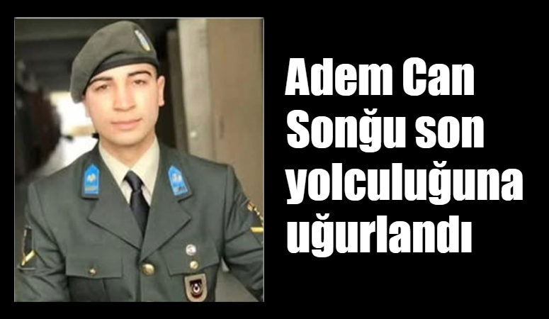 Isparta'da Kara Havacılık Okulu Komutanlığı'nda dün görevi sırasında kendisine ait