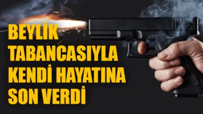 Isparta'da Kara Havacılık Okulu Komutanlığı'nda görevli asker kendisine ait beylik