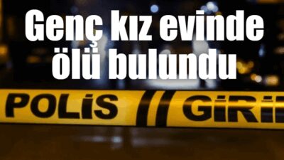 Isparta'da yaşayan 34 yaşındaki Tuba Tekin evinde ölü bulundu.