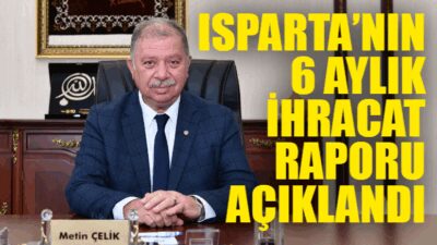Türkiye İhracatçılar Meclisi (TİM) tarafından açıklanan 2025 yılı Haziran ayı