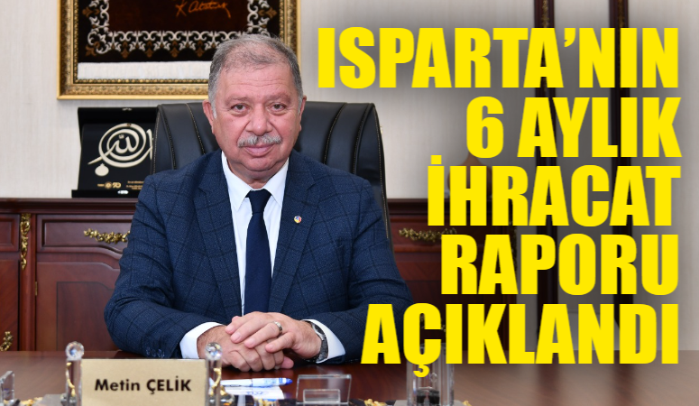 Türkiye İhracatçılar Meclisi (TİM) tarafından açıklanan 2025 yılı Haziran ayı