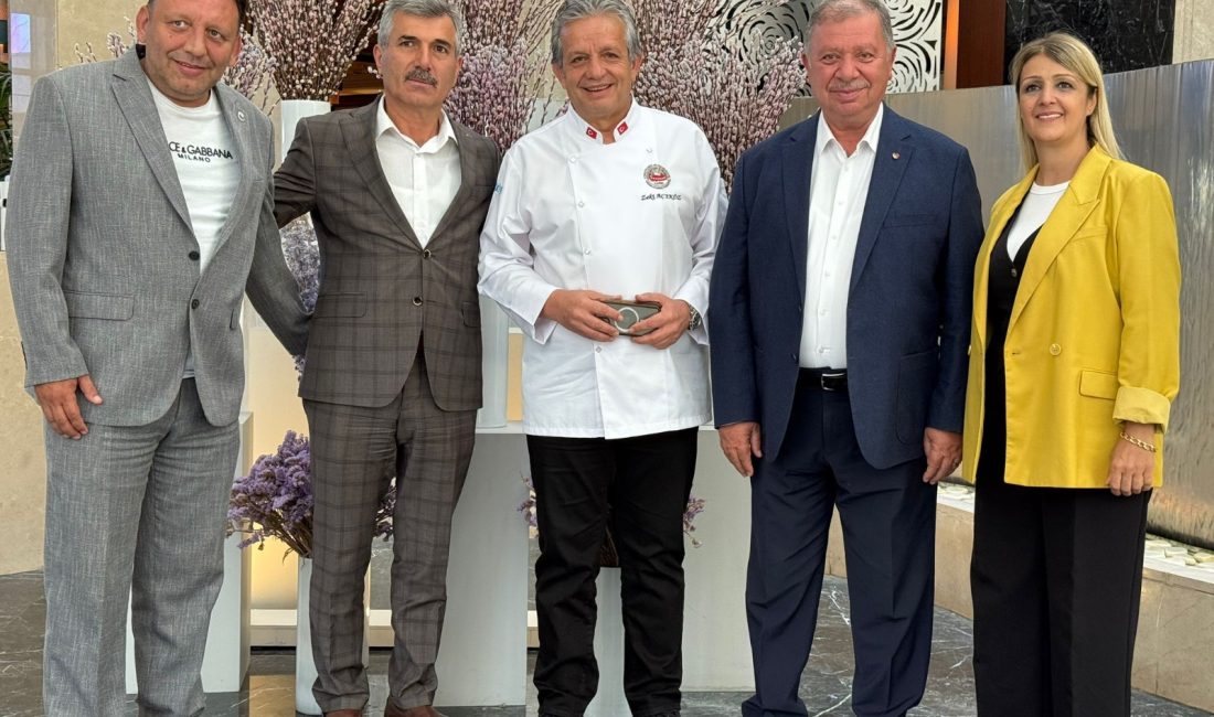 Isparta Ticaret ve Sanayi Odası (ITSO) Yönetim Kurulu Başkanı Metin