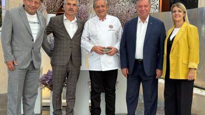 Isparta Ticaret ve Sanayi Odası (ITSO) Yönetim Kurulu Başkanı Metin