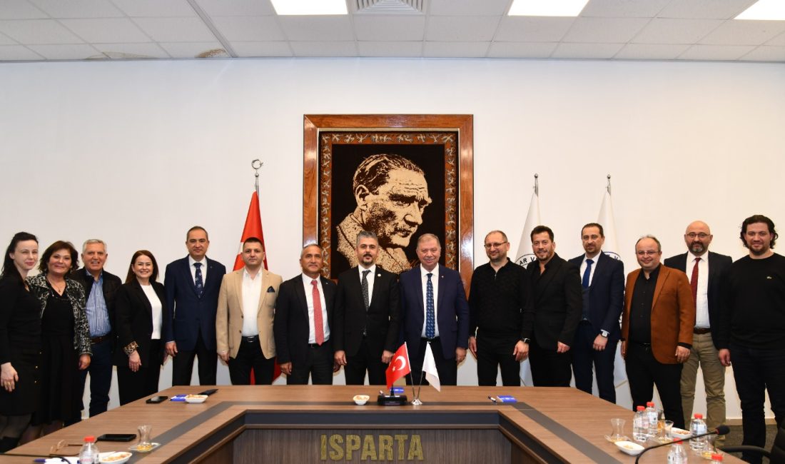 Isparta Ticaret ve Sanayi Odası (ITSO) Gayrimenkul, Finans ve Sigorta